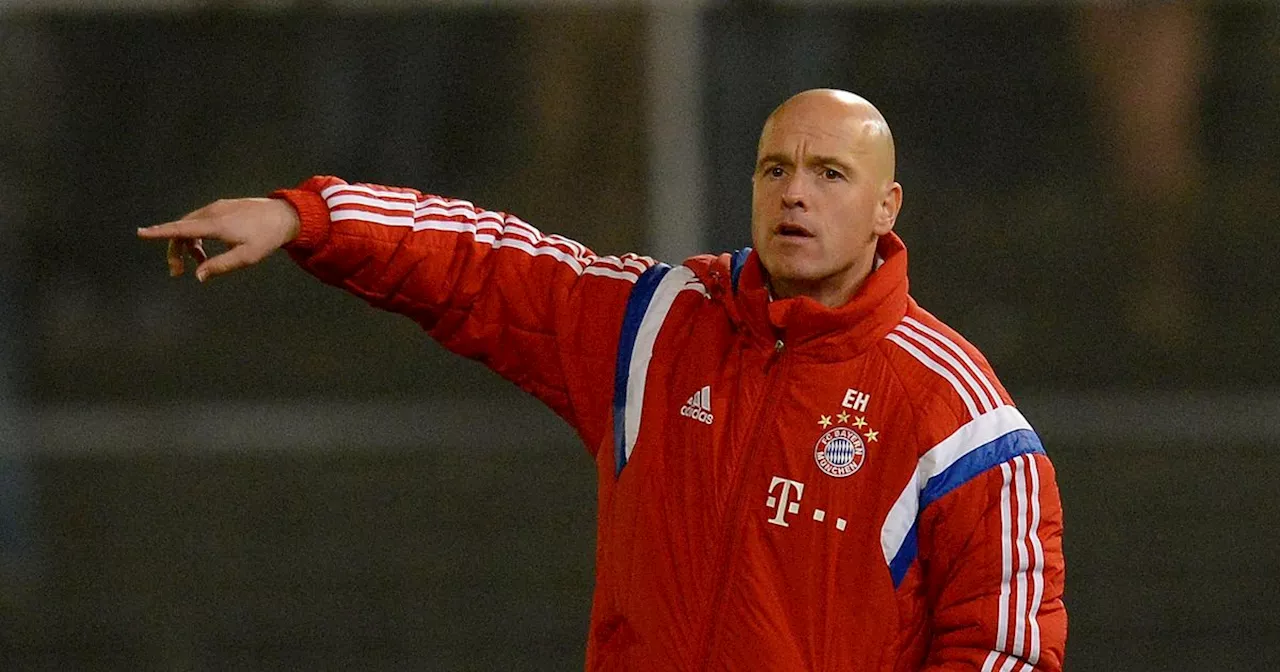 Inside Man Utd boss Erik ten Hag’s time at Bayern Munich amid fresh links