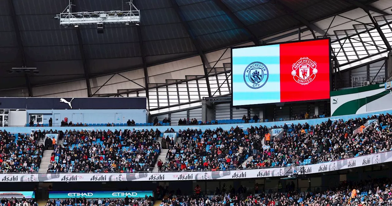 Man City and Man United 2024/25 kits 'leaked' as Liverpool shirt revealed