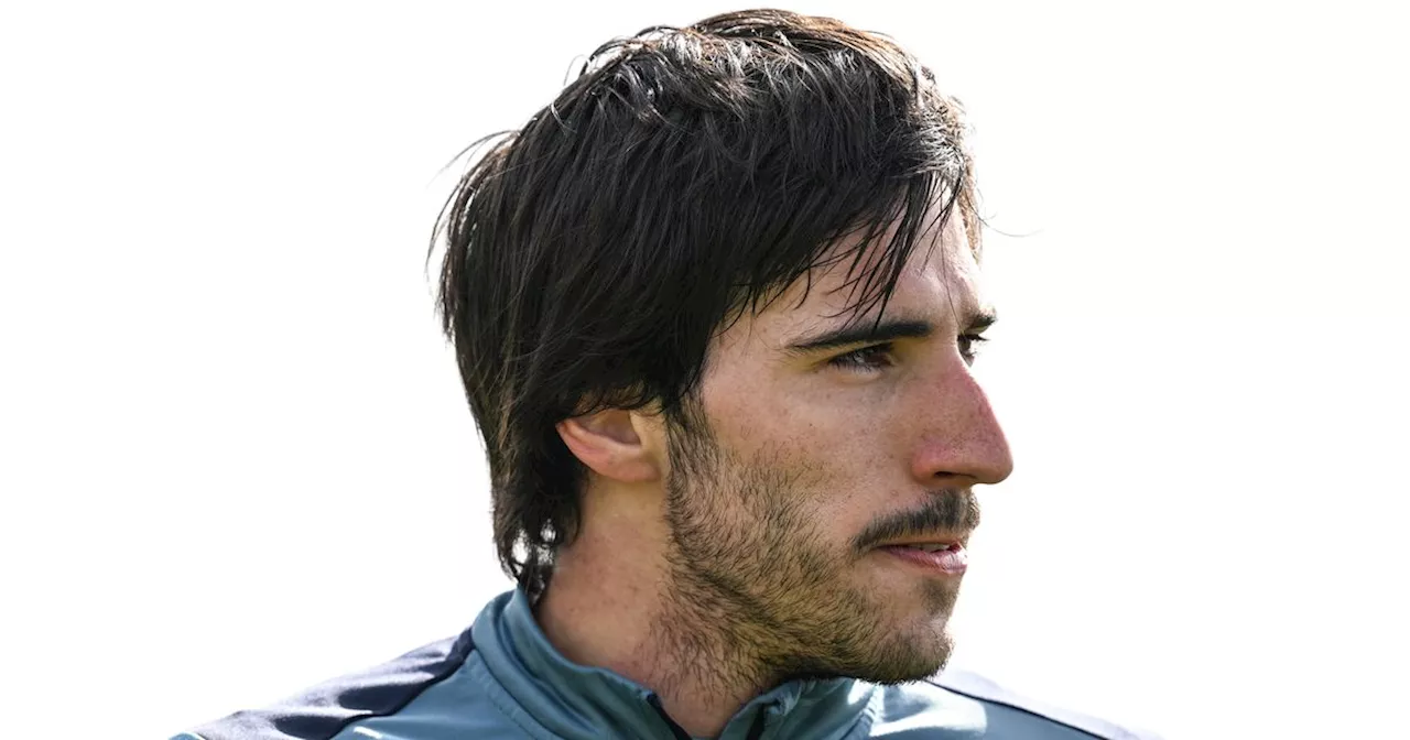 Sandro Tonali bet on Newcastle United clash against Man City