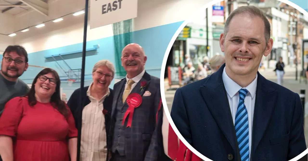 The local Election result that could unseat a Conservative MP