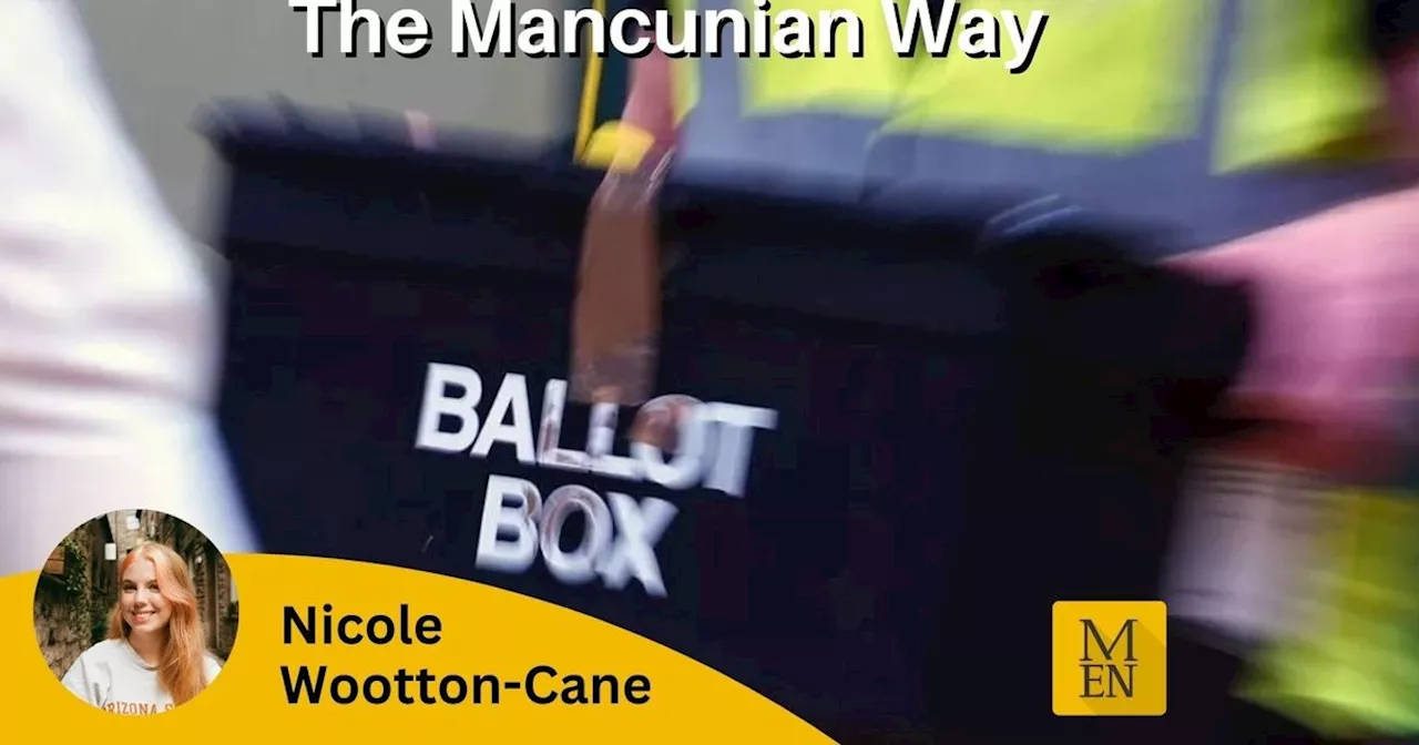 The Mancunian Way: Local election special