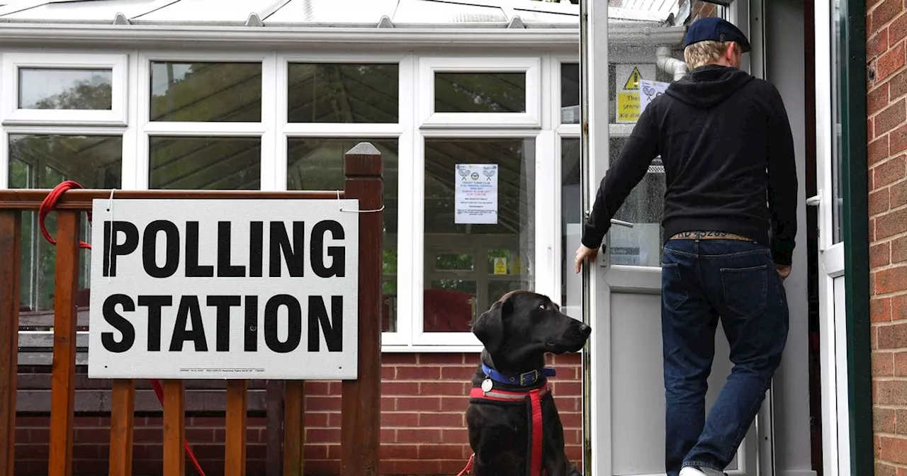 What time local elections 2024 results are due in across Greater Manchester