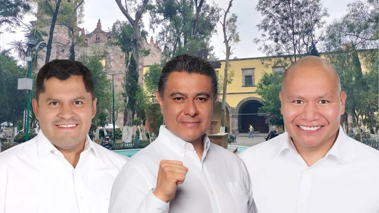 Elecciones Edomex 2024. ¿Quiénes son los candidatos a la presidencia municipal de Tlalnepantla?