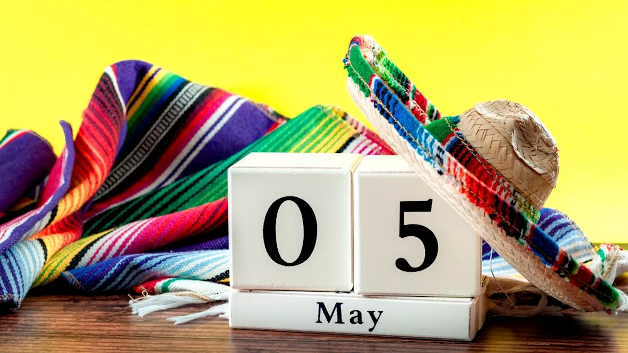 Where do the largest Cinco de Mayo celebrations take place?