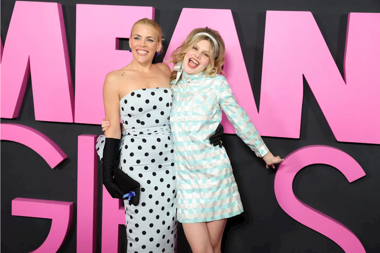 Busy Philipps diagnosed with ADHD alongside her daughter