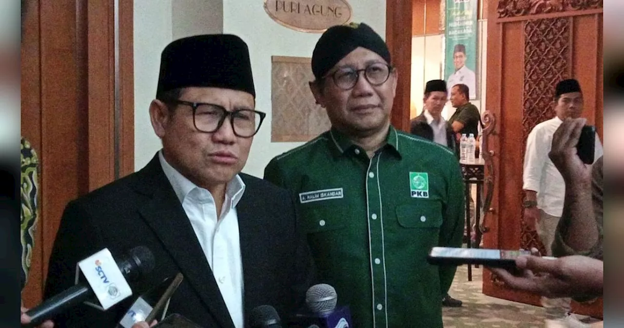 Banyak Bakal Calon Gubernur Daftar di PKB Pilkada Kalimantan, Ada Nama Isran Noor