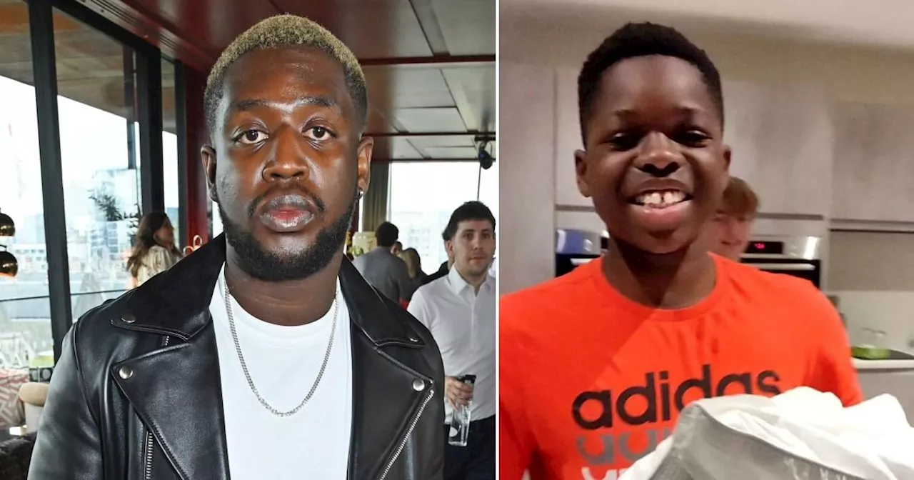 Gorillaz star 'in pain' after death of Hainault victim Daniel Anjorin, 14