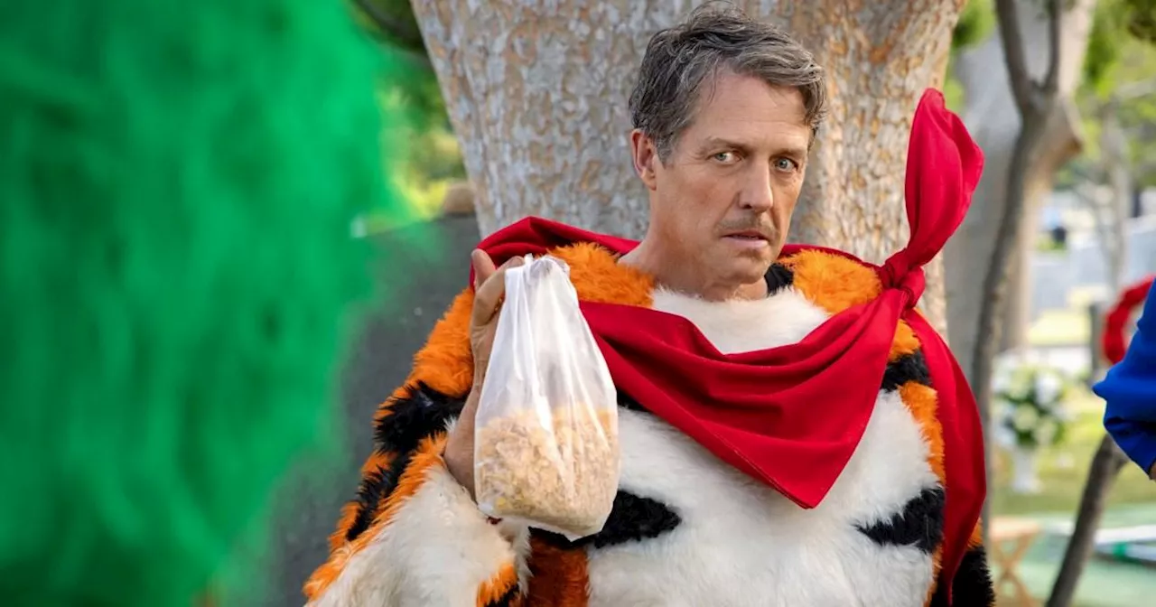 Netflix releases its 'worst' film of 2024 featuring topless Hugh Grant