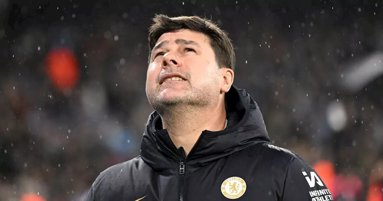 Chelsea identify 'strong candidate' to replace Mauricio Pochettino as new manager