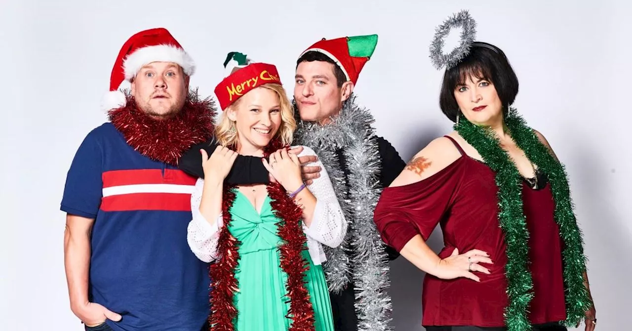 Gavin and Stacey to return for last ever Christmas Day episode on BBC