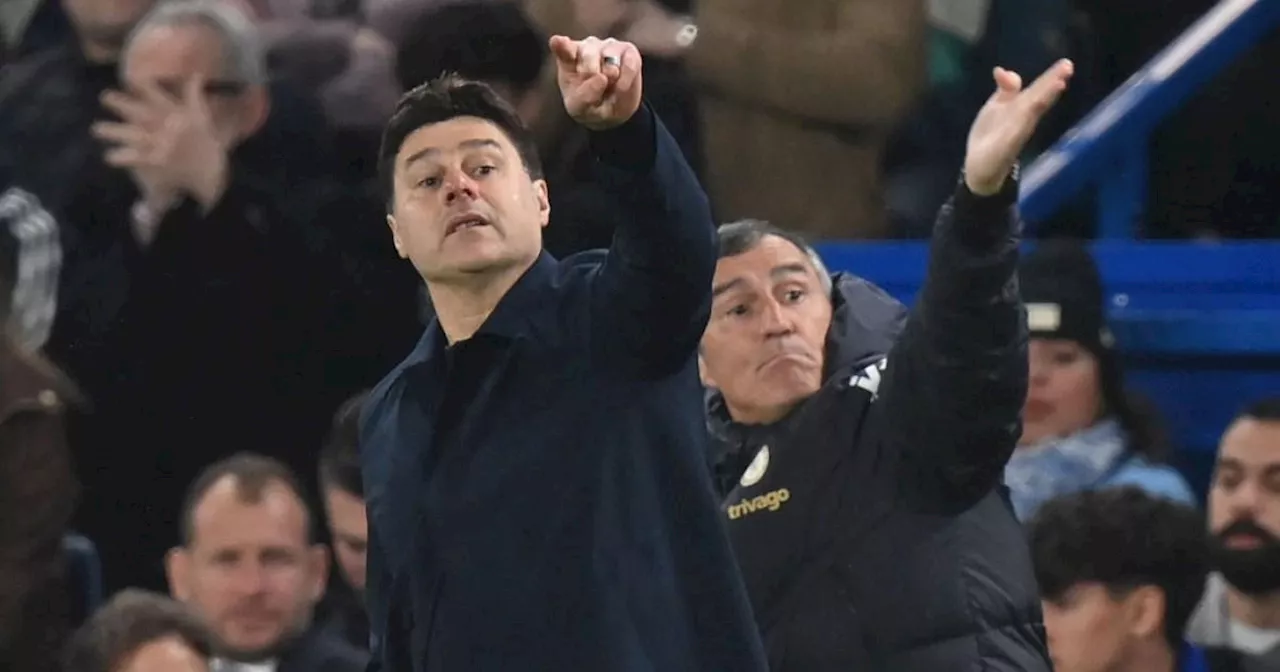 Mauricio Pochettino tells Chelsea to 'fix situation' with star player