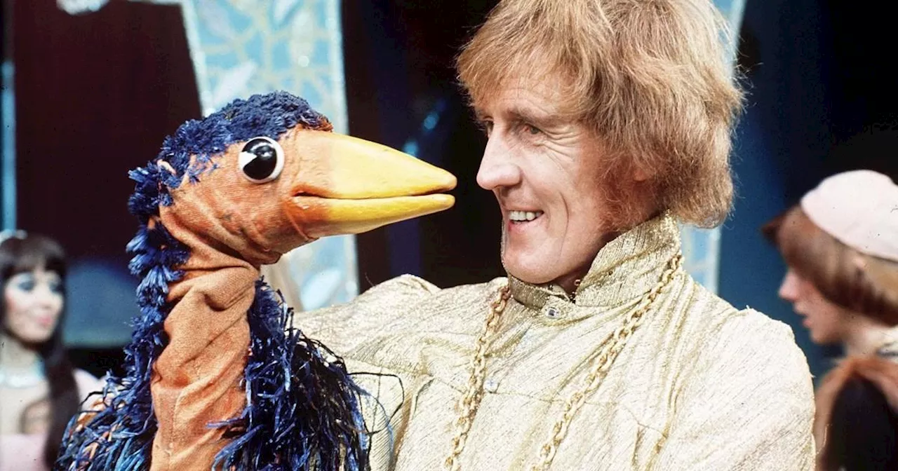 This Morning star blames himself for death of 70s comedian Rod Hull