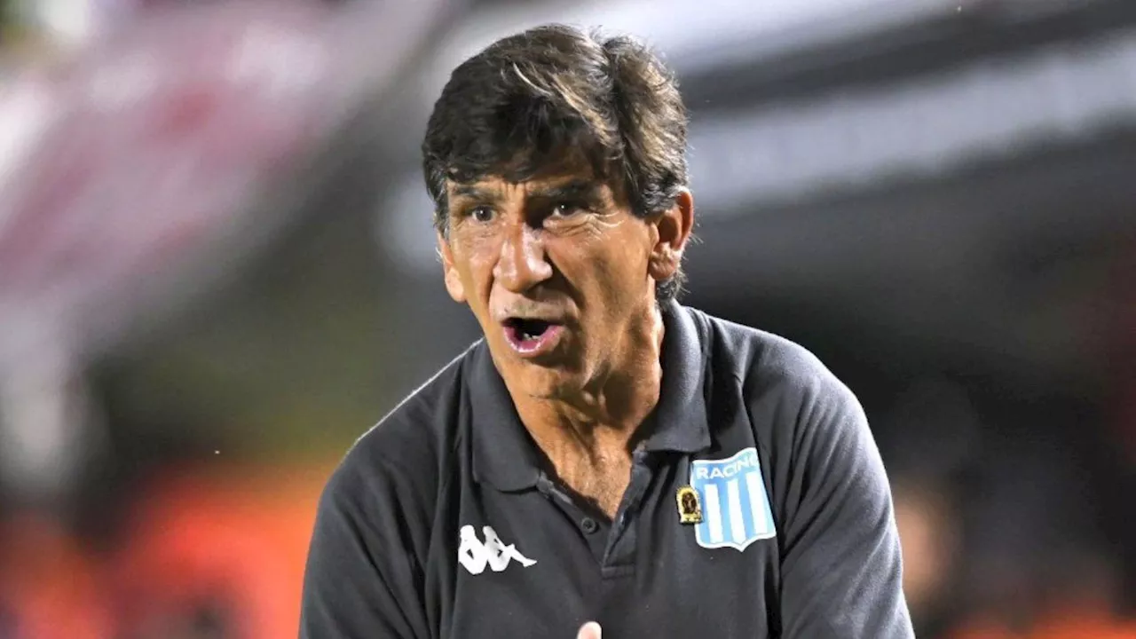 ¿Qué dijo Gustavo Costas tras el papelón de Racing en la Copa Argentina?