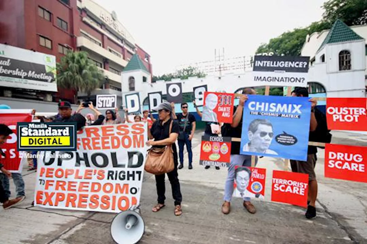 PH ranks 134th in 2024 World Press Freedom Index