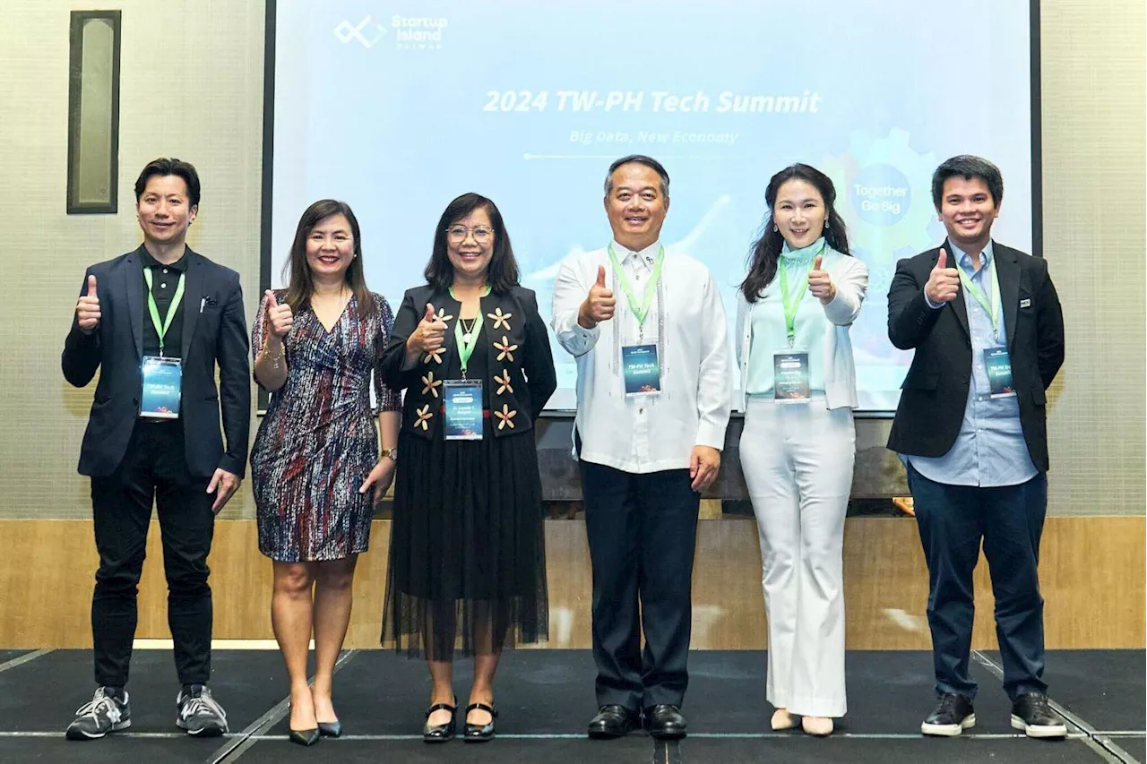 Startup Island Taiwan seeks partnerships with PH startup companies, businesses