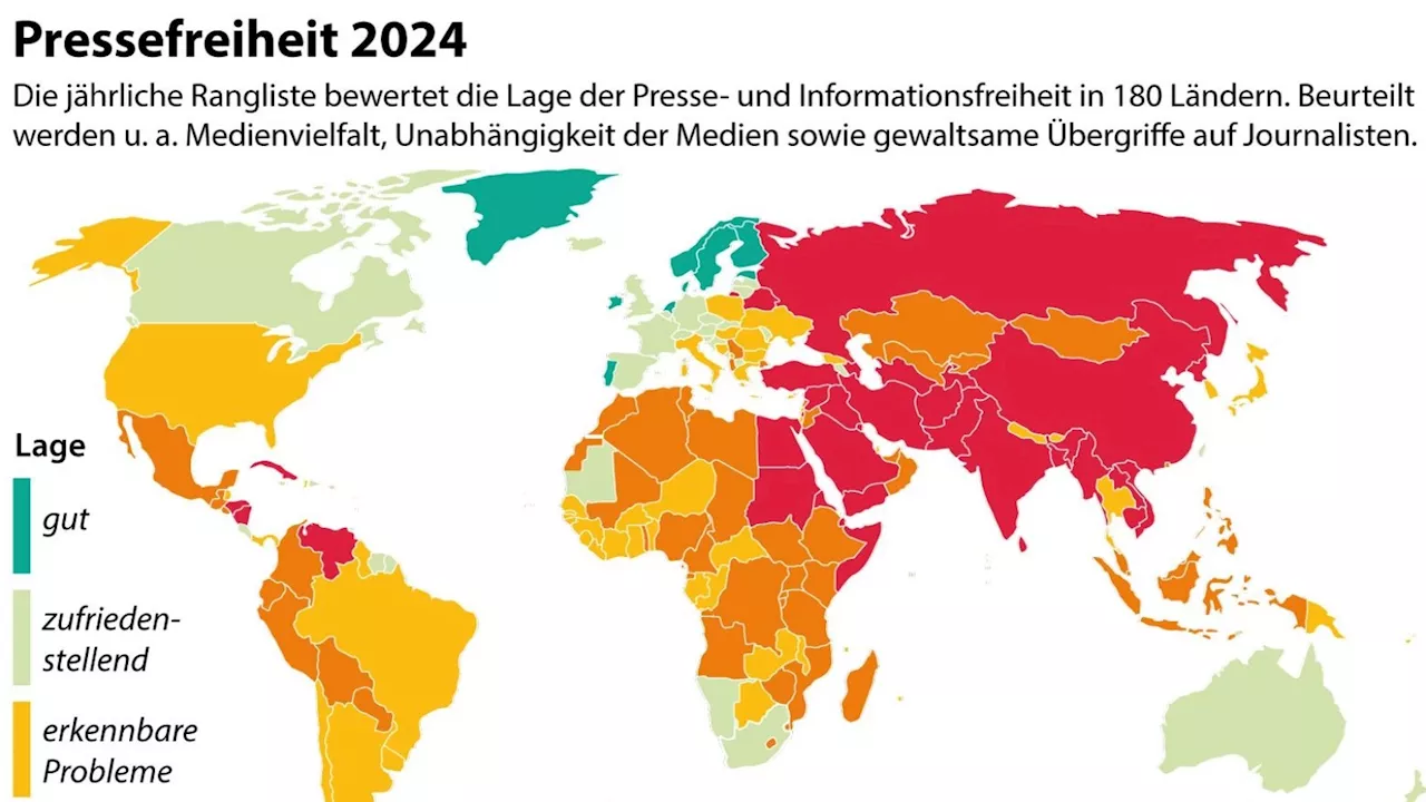 Drohungen gegen Politik und Medien gehen uns alle an