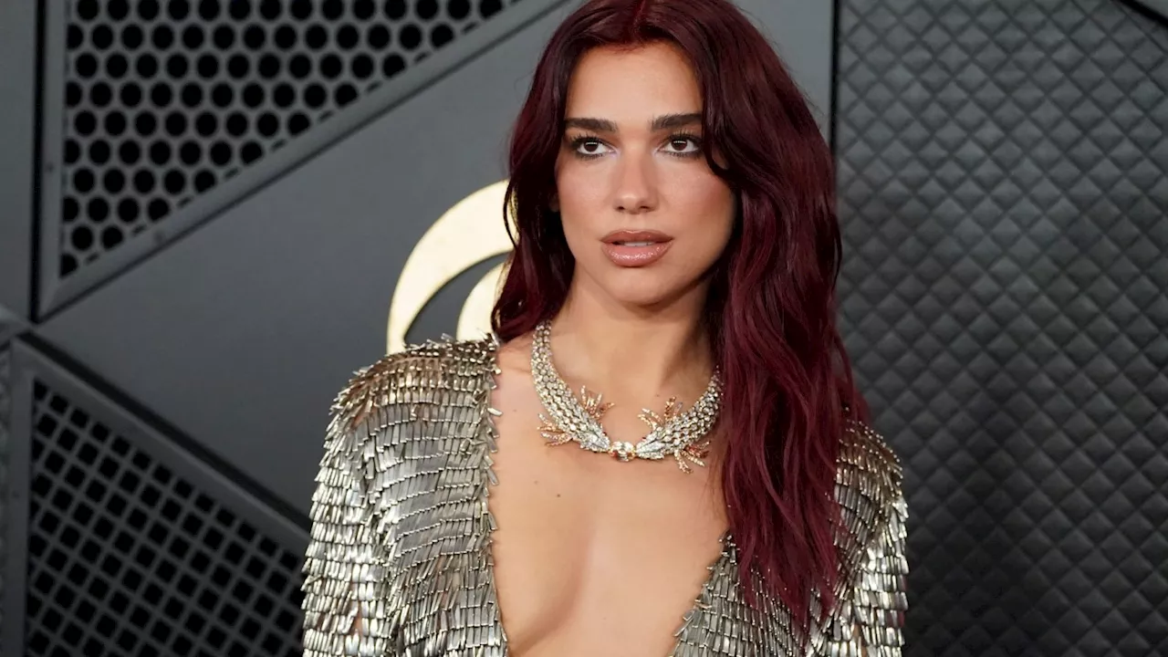 Dua Lipa triumphiert auf „Radical Optimism“