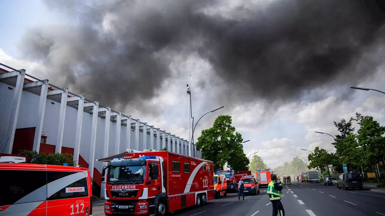 Gefährliche Giftwolke – Wie Berliner jetzt handeln müssen