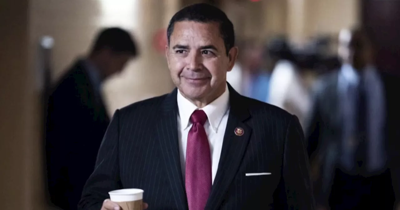 DOJ expected to announce indictment of Democratic Rep. Henry Cuellar