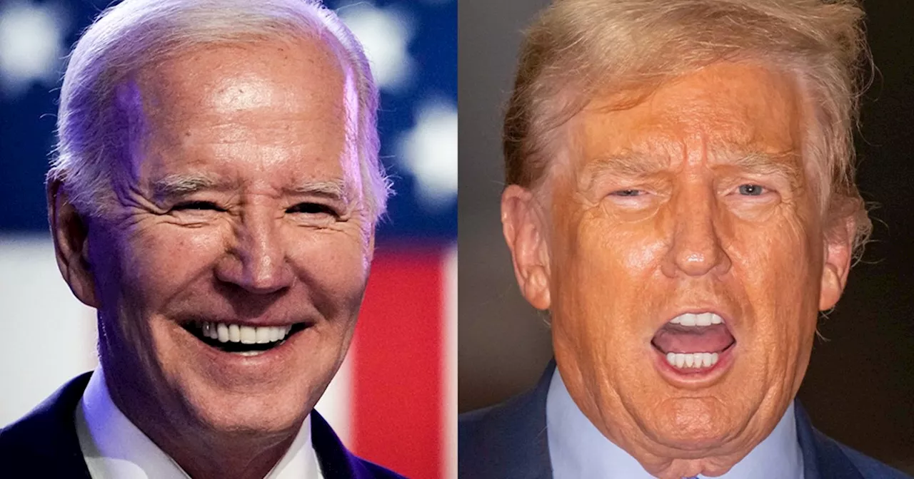 Joe Biden's latest ad 'Tough' targets Latino men by taking on Trump's machismo