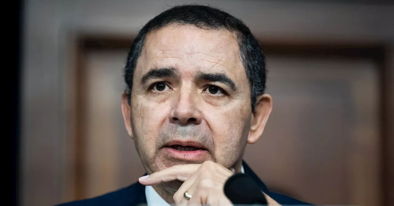 Texas House Democrat Henry Cuellar indicted by DOJ, undermining GOP talking points