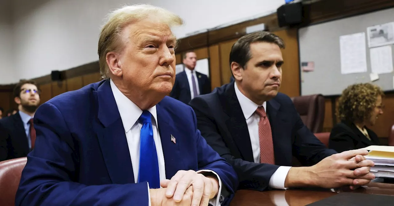 Trump can testify under gag order, Judge Merchan says at hush money trial