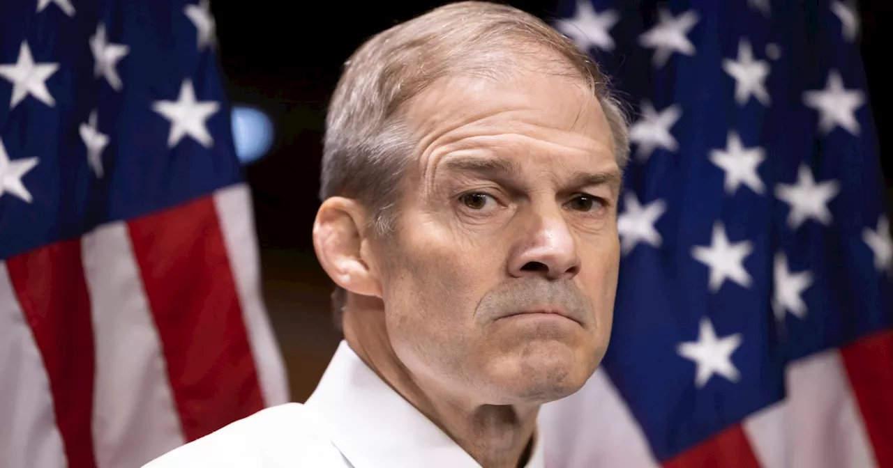 Under conservative media pressure, Jim Jordan launches new probe