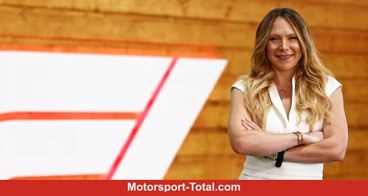 Ruth Buscombe: Die nächste Strategin aus der Formel 1 wechselt zum TV!