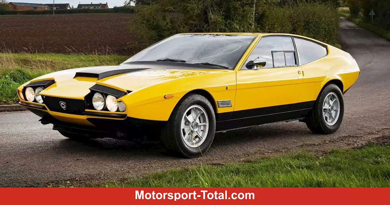 Vergessene Studien: Lancia Fulvia HF Competizione (1969)