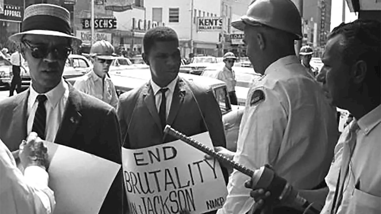 Medgar Evers will receive Presidential Medal of Freedom