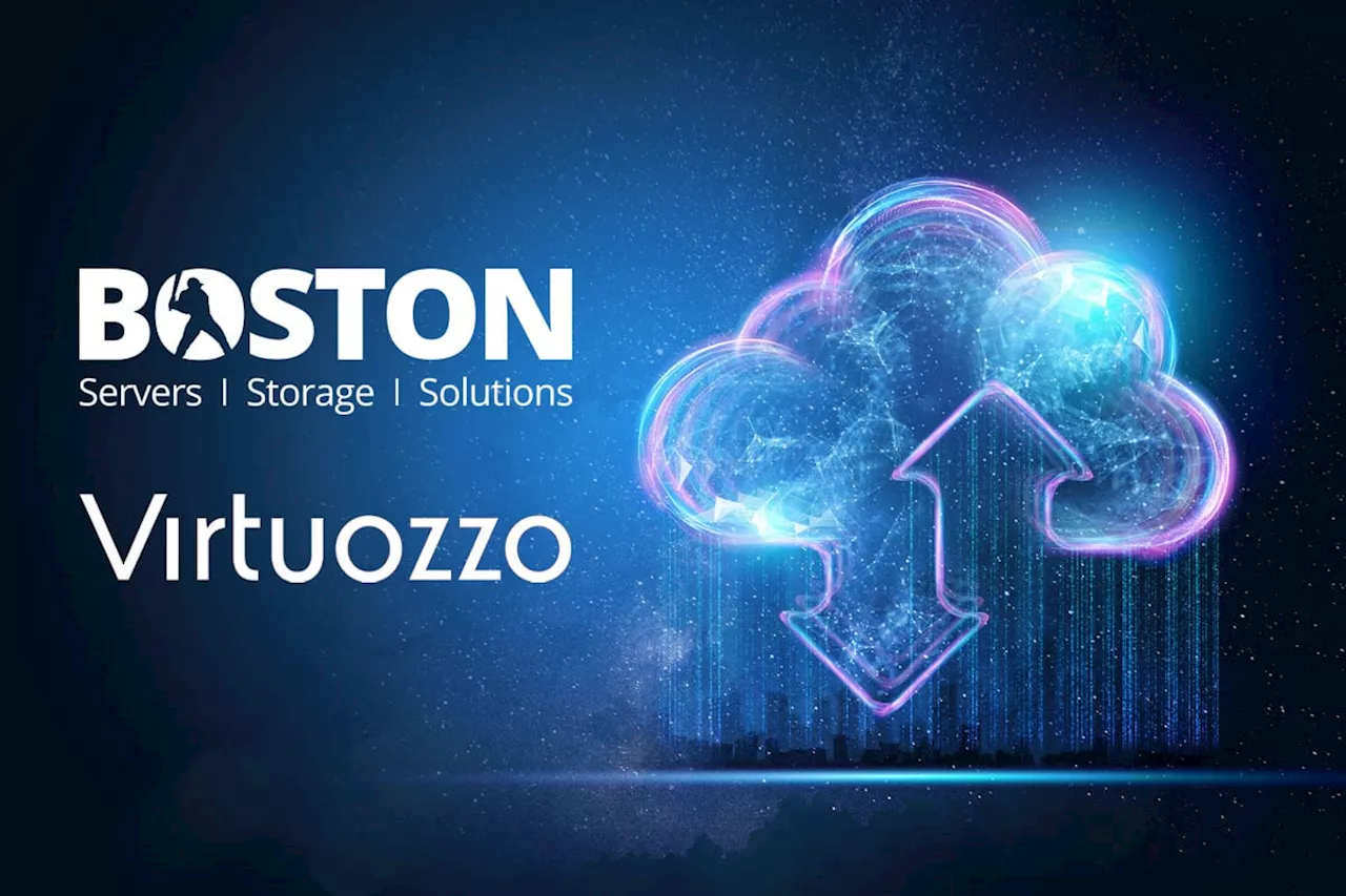 Boston IT Solutions South Africa and Virtuozzo partner to bring affordable sovereign cloud solutions to Africa