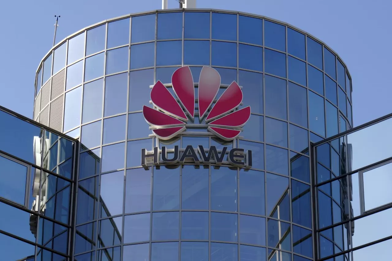 Huawei secretly backing research at top US universities