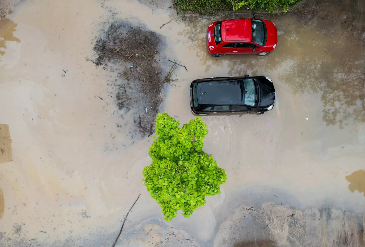 Hunderte Einsätze nach Gewittern und heftigen Regenfällen