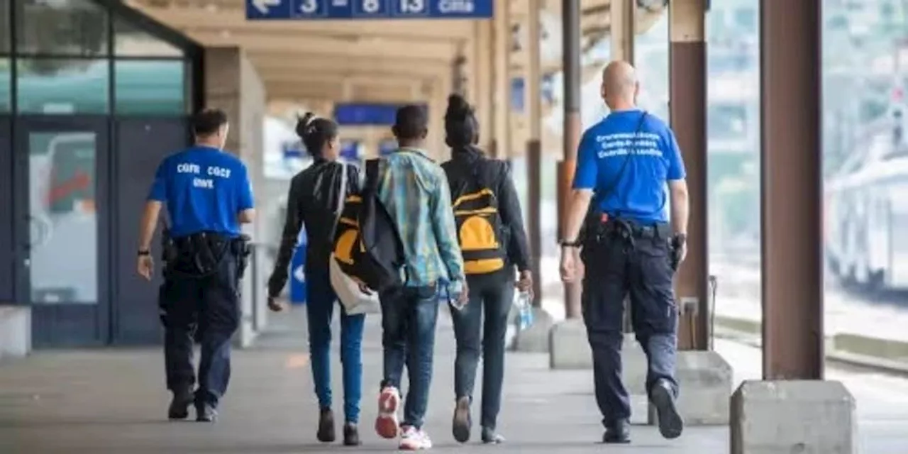 Kein Witz: SVP-Stäfa will Asylbewerber nach Graubünden abschieben