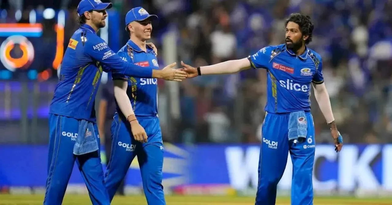 MI vs KKR: हार के बाद बहानेबाजी पर उतरे हार्दिक पंड्या, गलती छिपाने के लिए ये क्या बोल बैठे