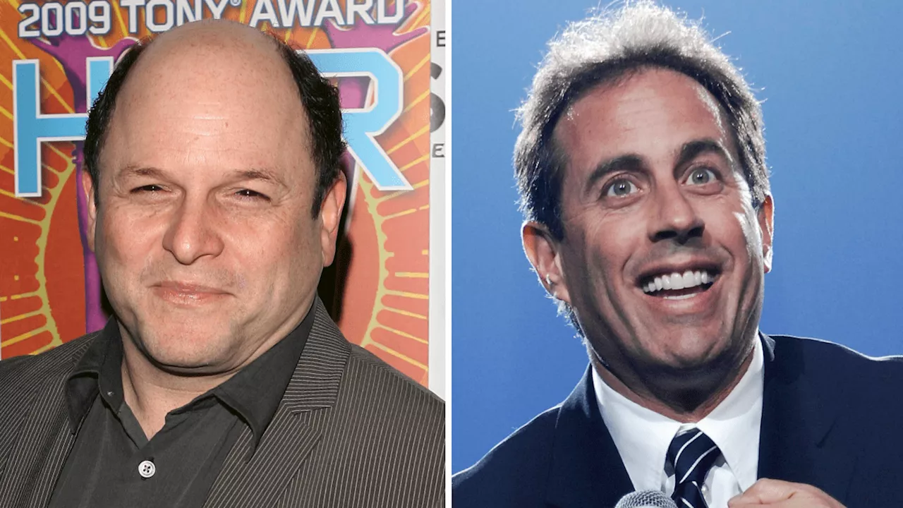 Jerry Seinfeld reveals amazing story behind ‘genius' Jason Alexander's famous golf ball speech on ‘Seinfeld'