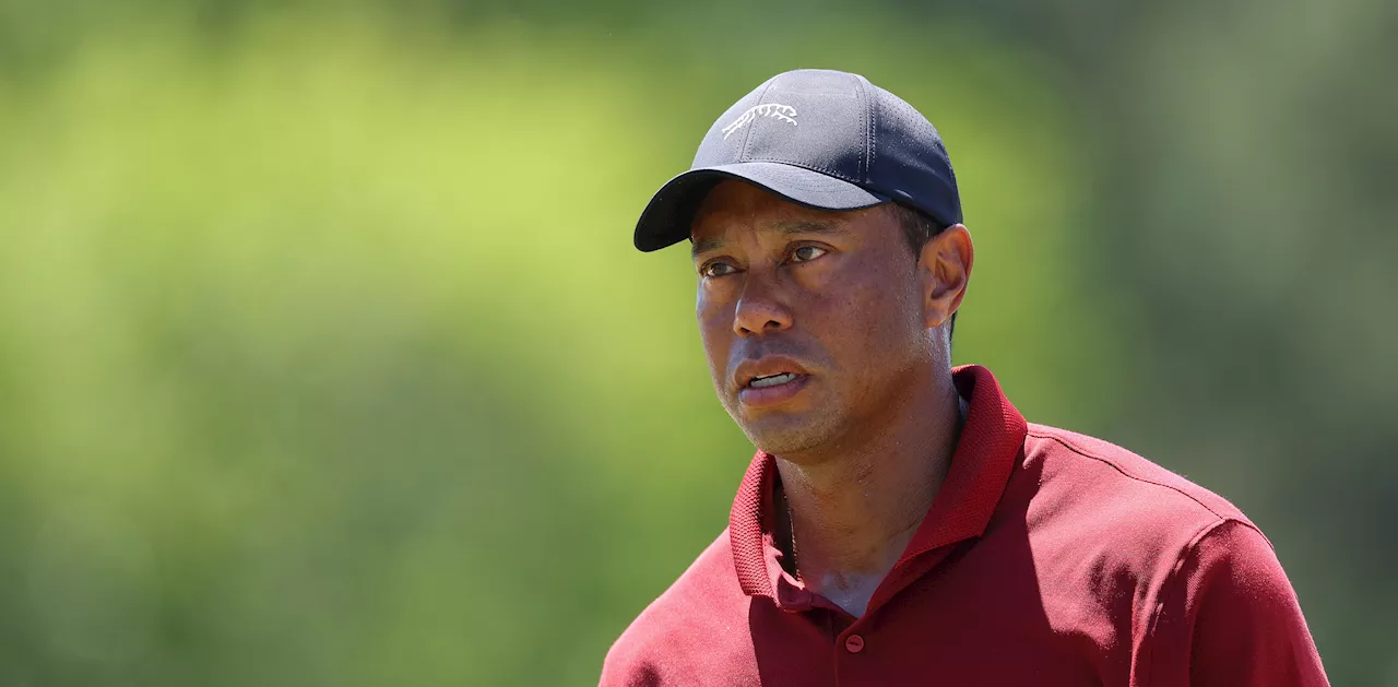 Tiger Woods gets special exemption to US Open at Pinehurst