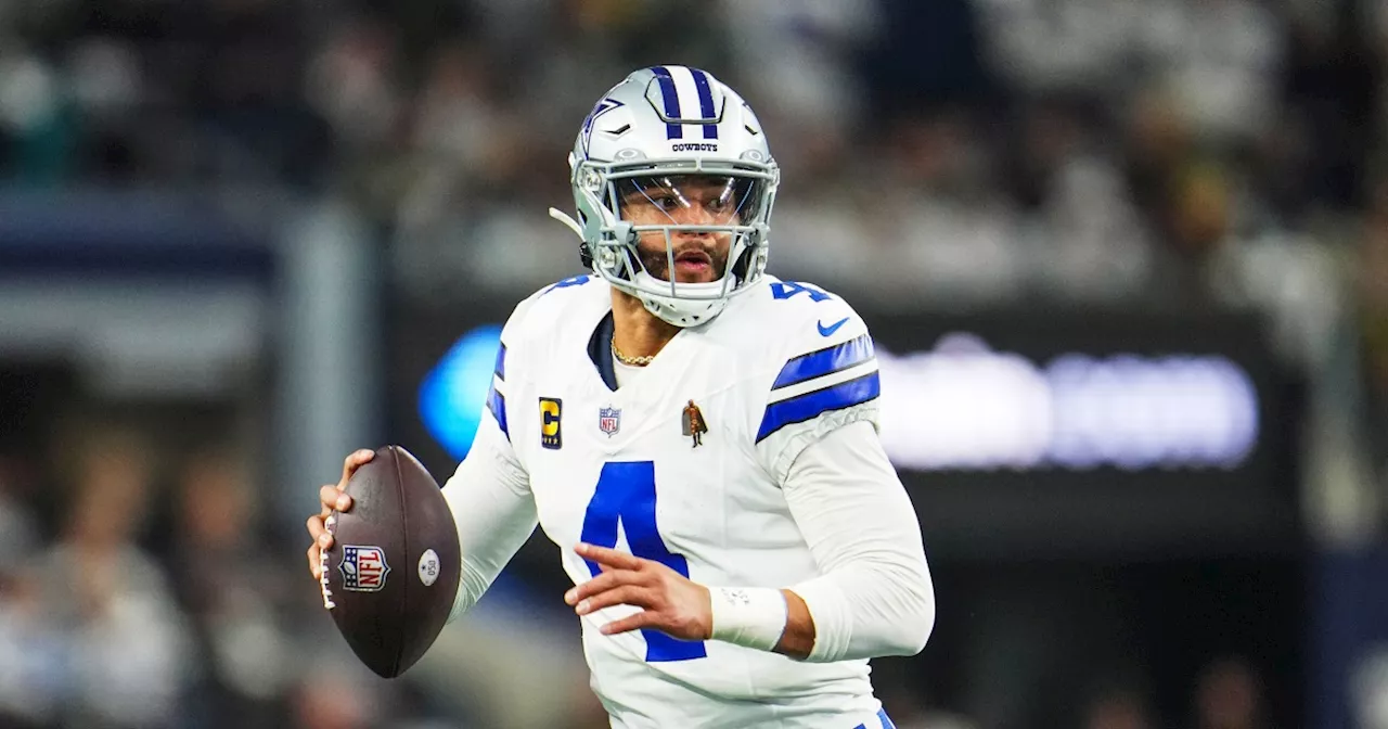 Dallas police won't pursue sexual assault charges against Cowboys' quarterback Dak Prescott