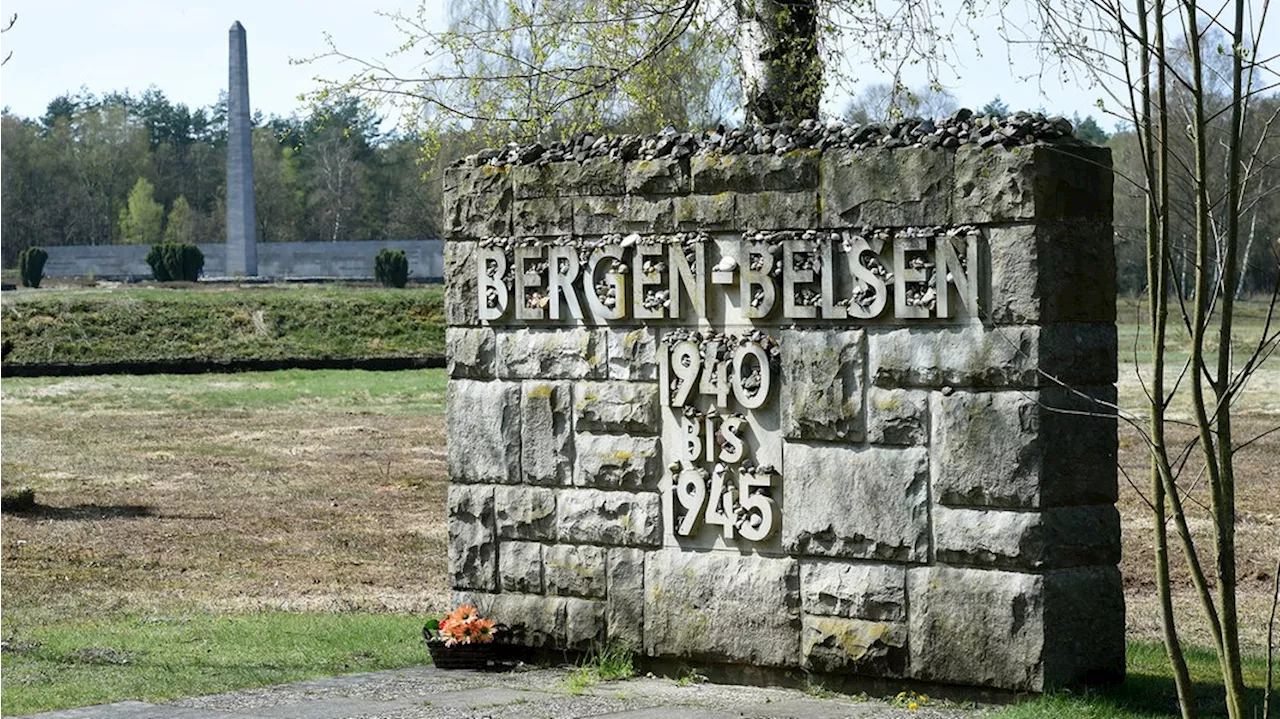 Bergen-Belsen: Überlebende bleiben Gedenkveranstaltung fern