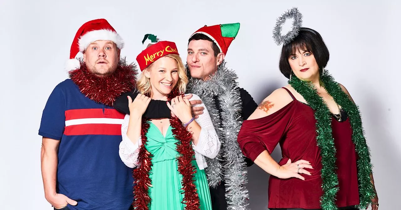 ITV stars react to BBC's Gavin and Stacey news and make major demand for special