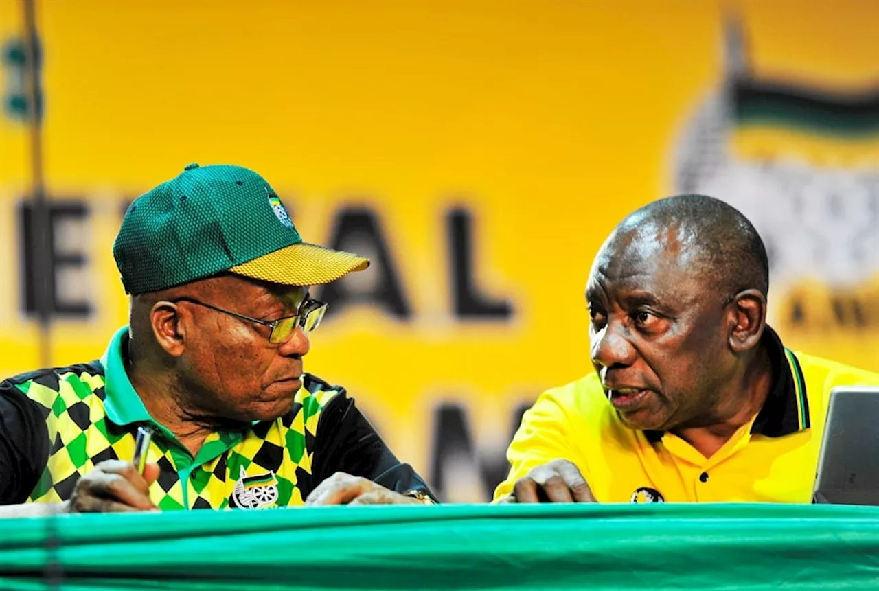 ANC to haul Zuma before a disciplinary hearing: Will he attend or show middle finger?