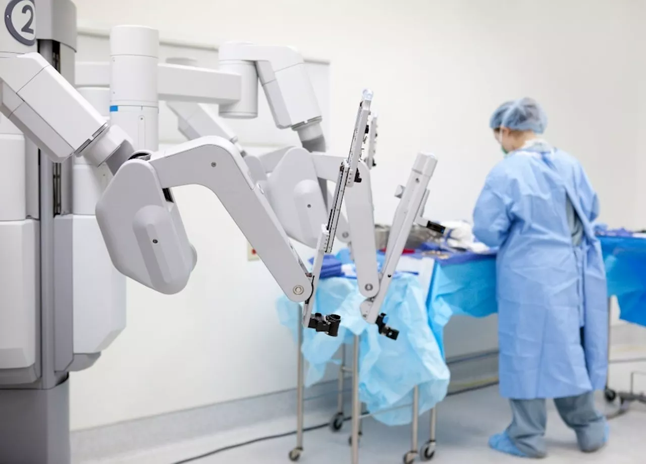 Faster recovery, fewer rands: How robotic surgery is cutting Western Cape's healthcare costs