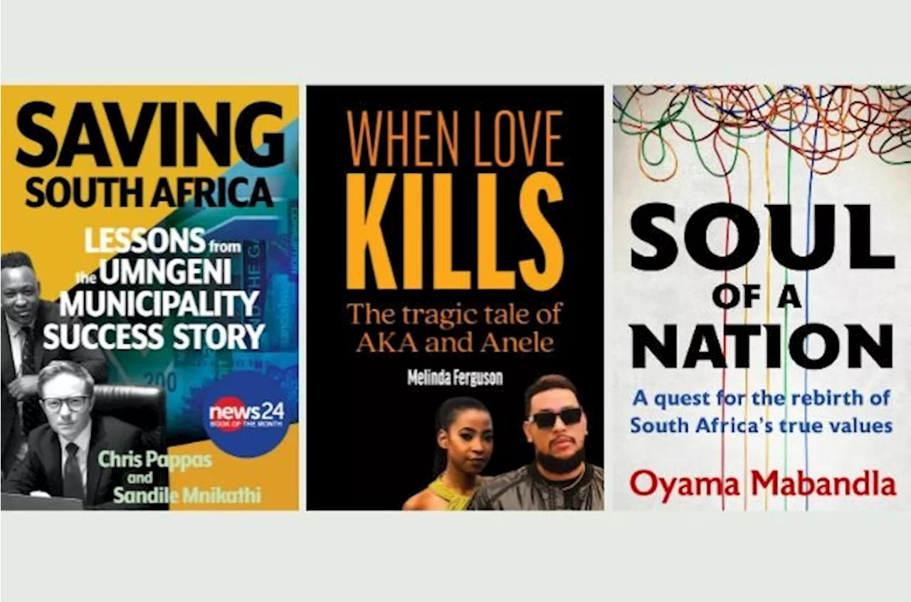 From lies to policy to mob justice: Key SA non-fiction works in the bookshops now