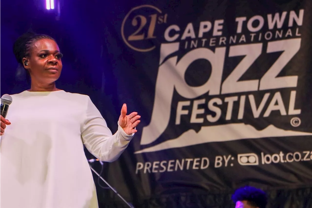  Melodic prelude: Free concert ushers in Cape Town International Jazz Festival's grand return