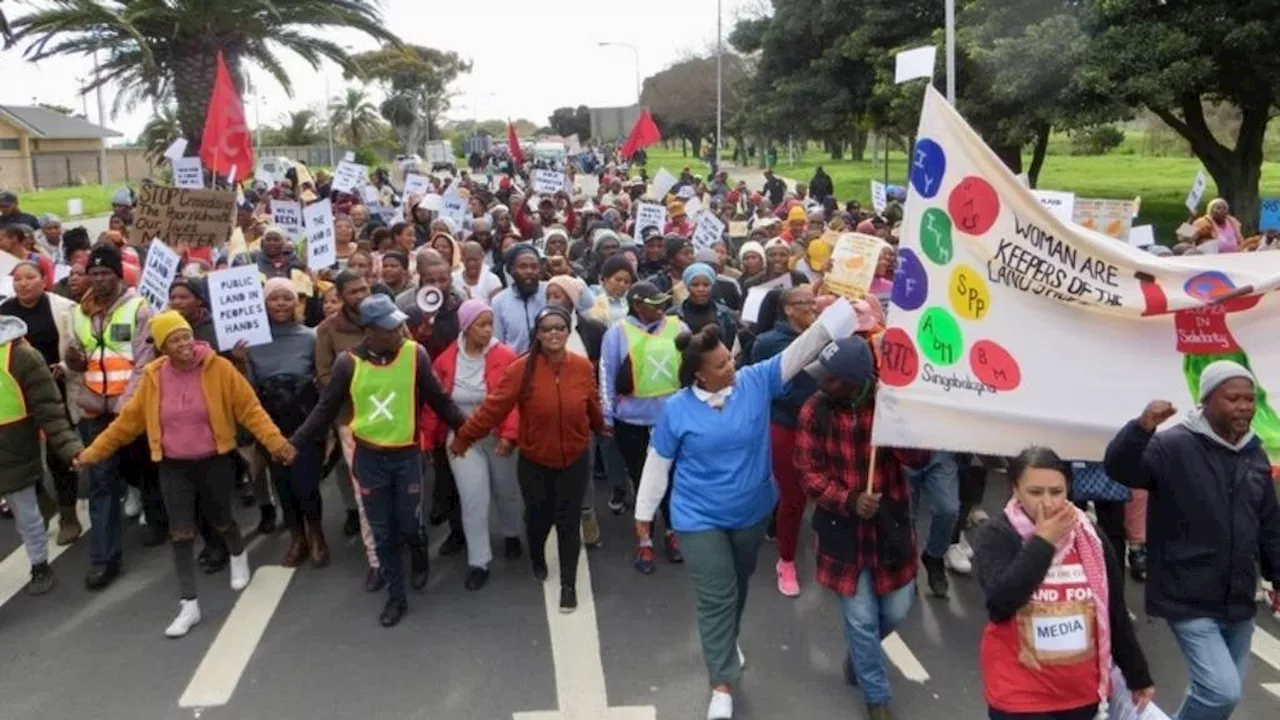 Ramaphosa tells ministers to set up task team on use of public land for housing