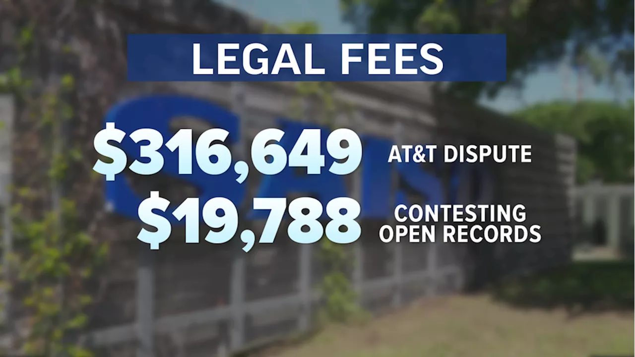 SAISD spends more on lawyers fees than on $300K phone bill settlement