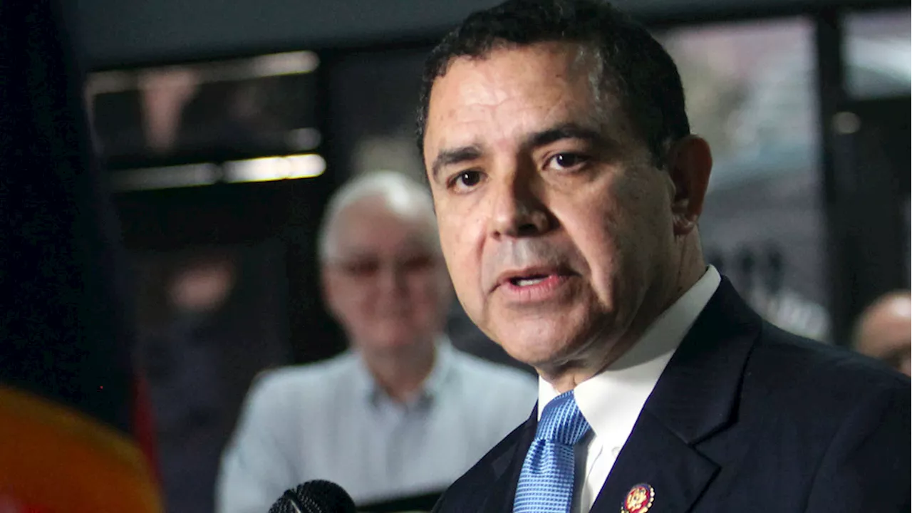 Texas Congressman Henry Cuellar declares innocence amid report of incoming indictment