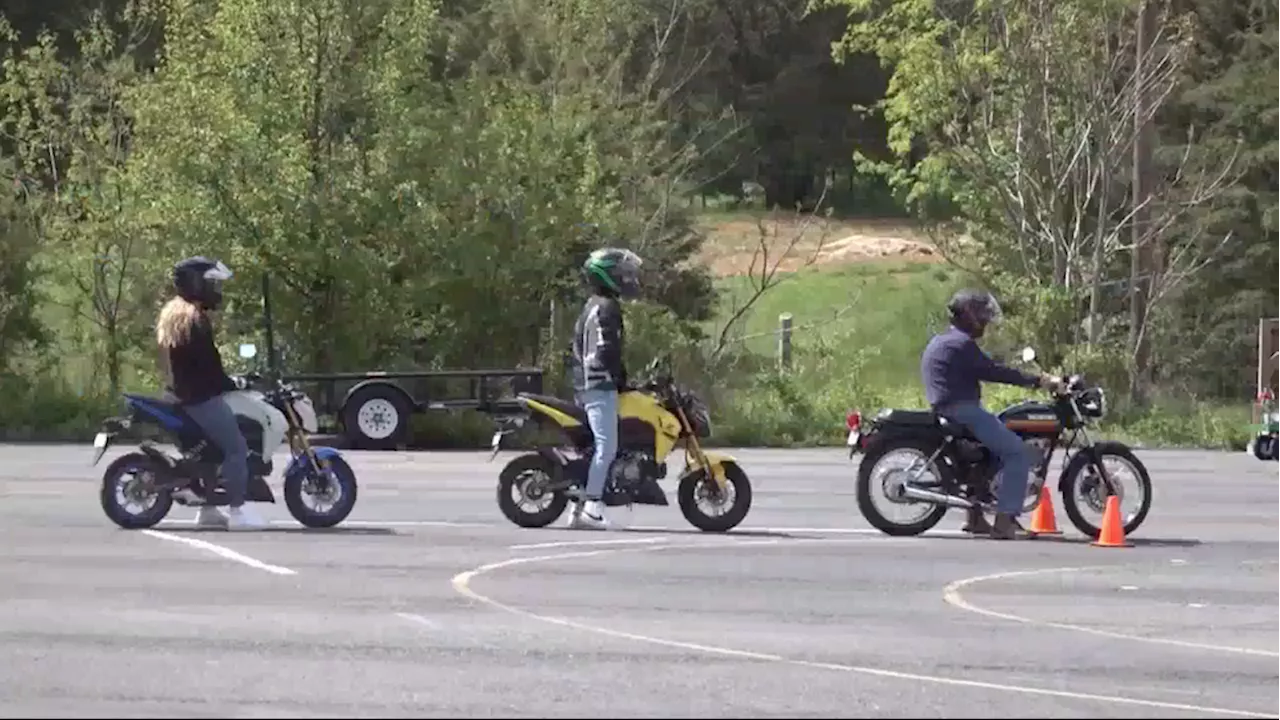 TxDOT hosts VR exhibit for motorcycle safety challenges