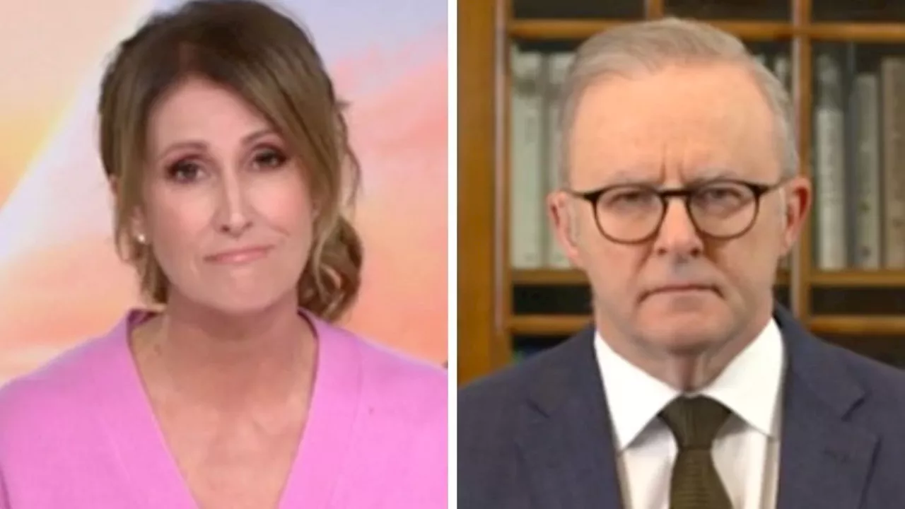 ‘Surely that’s a failure?’: Nat confronts Albo