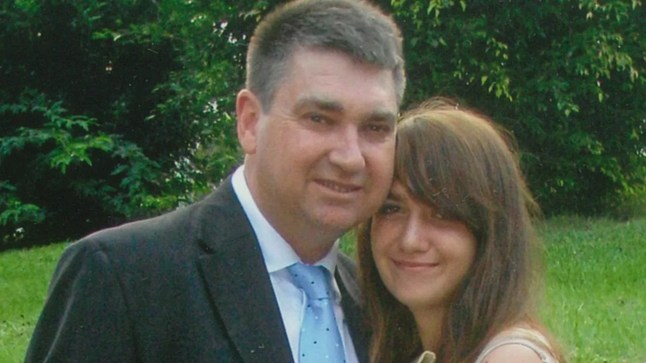 Warning from dad of brutally slain woman